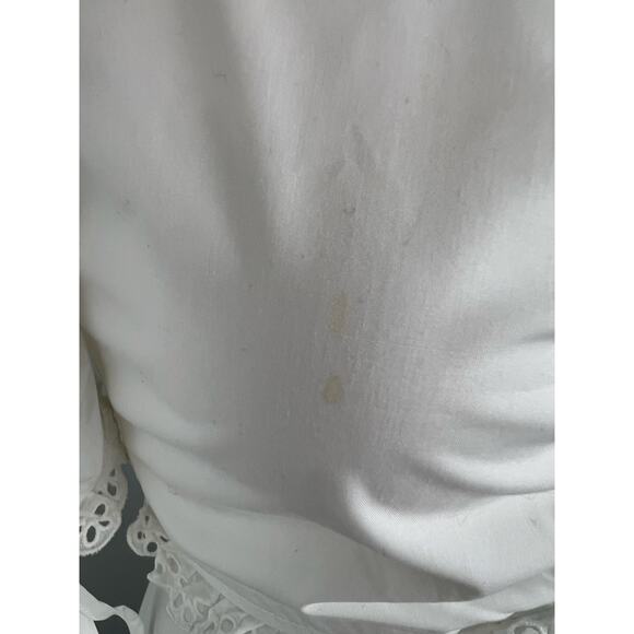 Rose Trachten Women's Oktoberfest Dirndl Dress and Apron EU 36/USA 4 - Picture 8 of 12